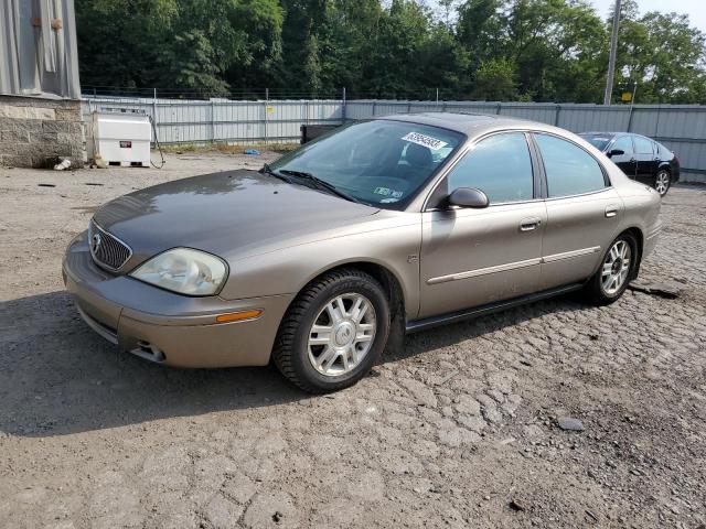 MERCURY SABLE LS P 2005 with VIN 1MEHM55S95A626063 - Photo from auction