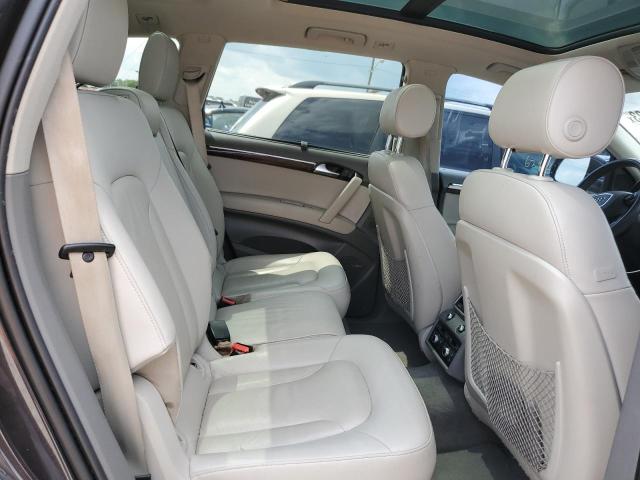 Photo 11 from auction – 2013 AUDI Q7 PREMIUM with VIN WA1LGAFE2DD001970