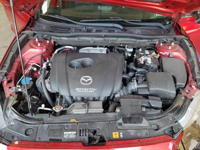 Photo 11 from auction – 2014 MAZDA 3 TOURING with VIN JM1BM1V74E1196003