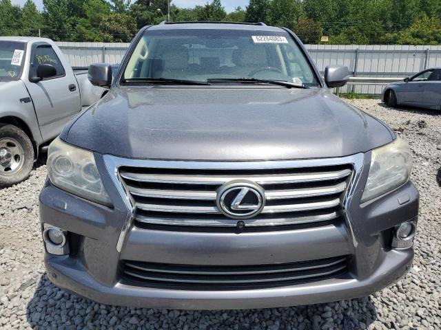 Photo 5 from auction – 2013 LEXUS LX 570 with VIN JTJHY7AX9D4127082