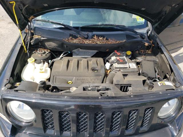 Photo 12 from auction – 2016 JEEP PATRIOT SP with VIN 1C4NJPBB6GD700246