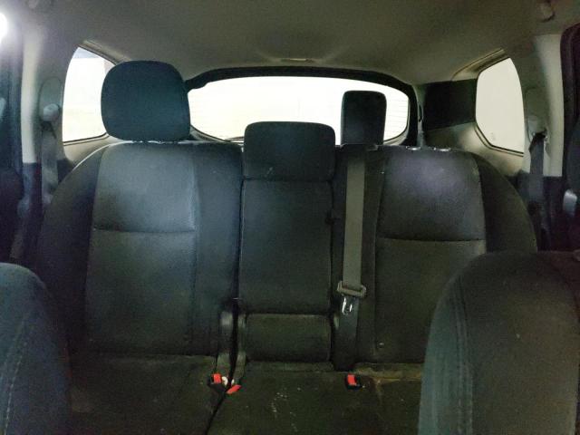 Photo 10 from auction – 2015 NISSAN PATHFINDER with VIN 5N1AR2MM1FC684403