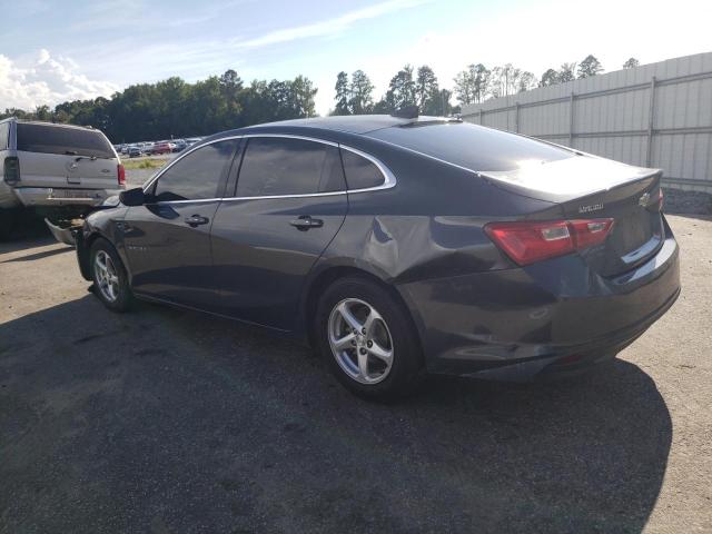 Photo 2 from auction – 2017 CHEVROLET MALIBU LS with VIN 1G1ZB5STXHF237408