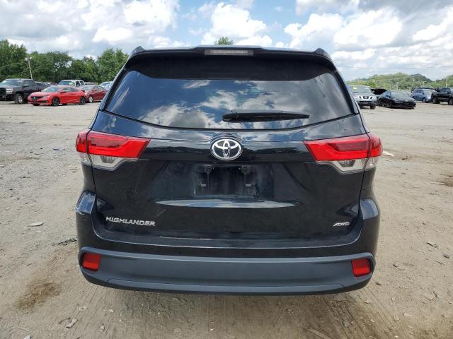 Photo 6 from auction – 2019 TOYOTA HIGHLANDER with VIN 5TDBZRFH7KS740841
