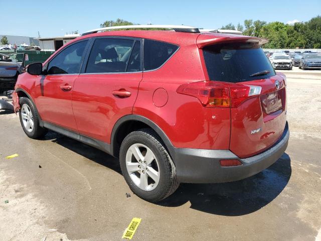 Photo 2 from auction – 2013 TOYOTA RAV4 XLE with VIN 2T3WFREVXDW024485