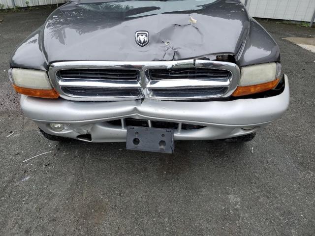 Photo 11 from auction – 2004 DODGE DAKOTA QUA with VIN 1D7HG48N84S637370