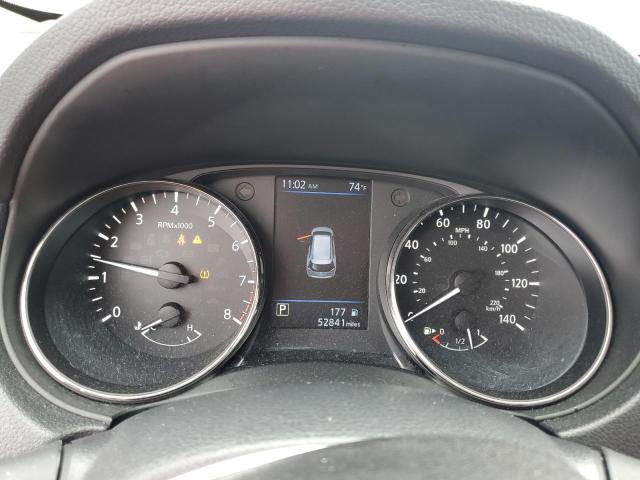 Photo 9 from auction – 2018 NISSAN ROGUE S with VIN KNMAT2MV5JP552776