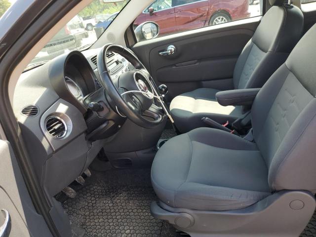 Photo 7 from auction – 2012 FIAT 500 with VIN 3C3CFFDR9CT149140