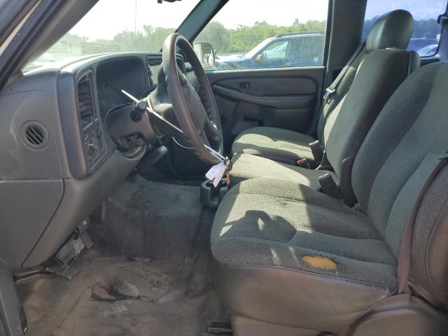 Photo 7 from auction – 2004 CHEVROLET SILVERADO with VIN 2GCEC19T541400887
