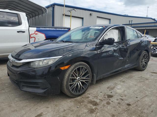 HONDA CIVIC LX 2016 with VIN 19XFC2F54GE016607 - Photo from auction