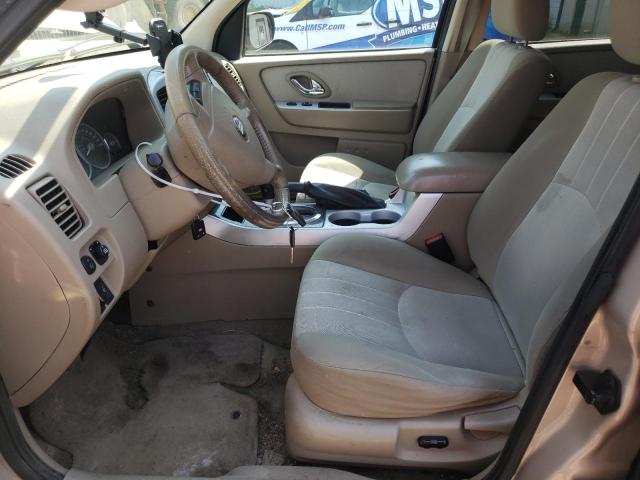 Photo 7 from auction – 2007 MERCURY MARINER LU with VIN 4M2YU81137KJ07873