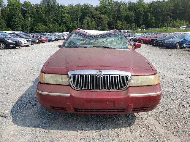 Photo 5 from auction – 2002 MERCURY GRAND MARQ with VIN 2MEFM74W92X656464