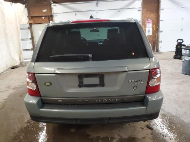 Photo 6 from auction – 2008 LAND ROVER RANGE ROVE with VIN SALSK25428A137126