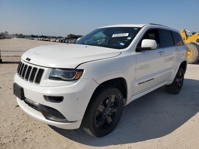JEEP GRAND CHER 2015 with VIN 1C4RJFCM9FC117959 - Photo from auction
