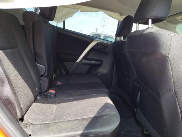 Photo 10 from auction – 2016 TOYOTA RAV4 LE with VIN JTMZFREV4GD091503