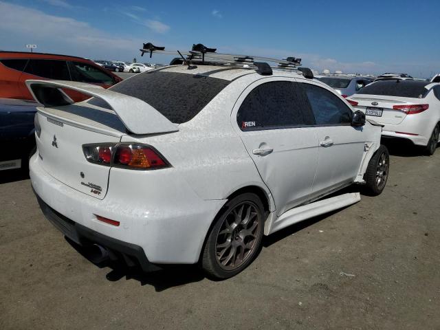 Photo 3 from auction – 2012 MITSUBISHI LANCER EVO with VIN JA32W5FV7CU016392