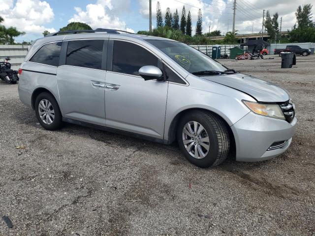 Photo 4 from auction – 2014 HONDA ODYSSEY EX with VIN 5FNRL5H68EB117306