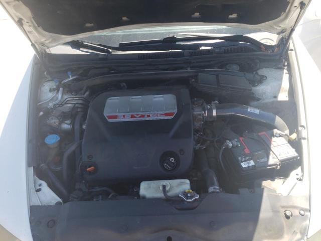 Photo 11 from auction – 2008 ACURA TL TYPE S with VIN 19UUA76618A027671