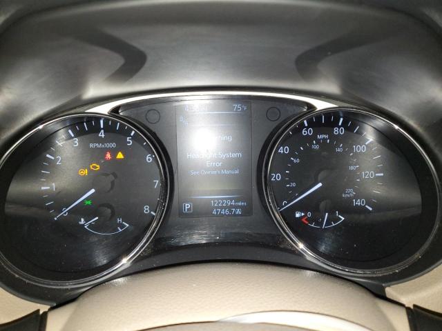 Photo 9 from auction – 2015 NISSAN ROGUE S with VIN 5N1AT2MV8FC781513