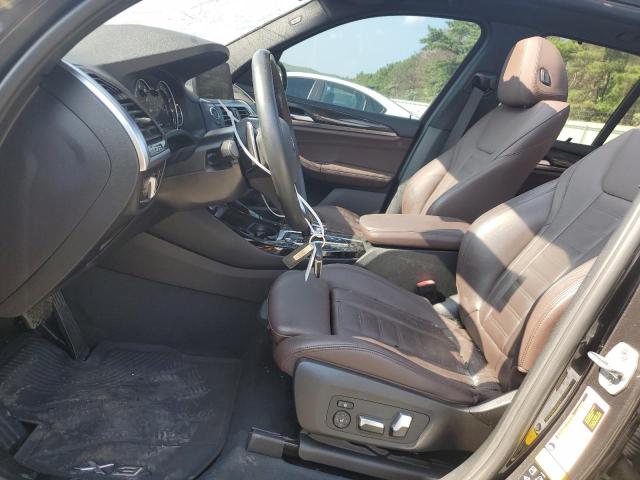 Photo 7 from auction – 2019 BMW X3 XDRIVE3 with VIN 5UXTR9C57KLP81677