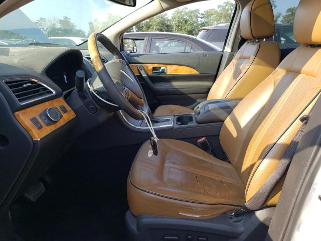 Снимка 7 от търг – 2013 LINCOLN MKX с VIN 2LMDJ8JK8DBL11144