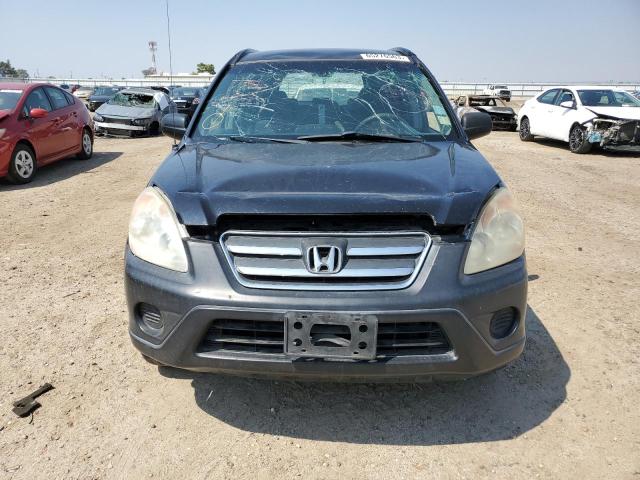 Photo 5 from auction – 2005 HONDA CR-V LX with VIN JHLRD68535C002736