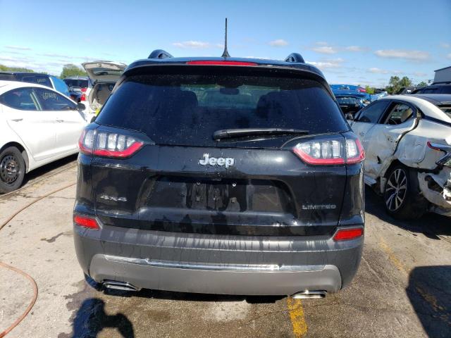 Photo 6 from auction – 2022 JEEP CHEROKEE L with VIN 1C4PJMDX0ND523352