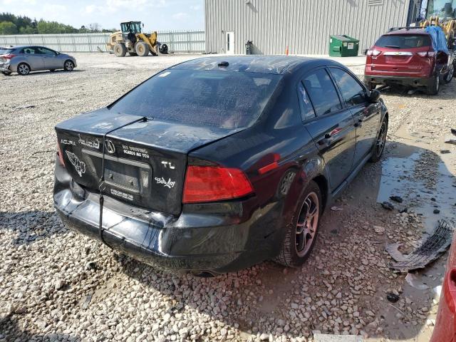 Photo 3 from auction – 2004 ACURA TL with VIN 19UUA66234A018438