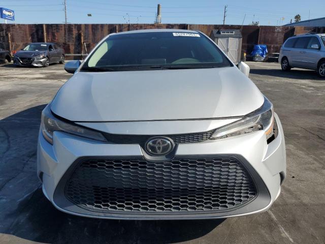 Photo 5 from auction – 2021 TOYOTA COROLLA LE with VIN 5YFEPMAE8MP199586