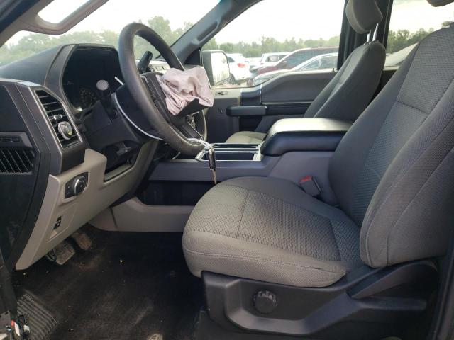 Photo 7 from auction – 2018 FORD F150 SUPER with VIN 1FTFW1E5XJFC66997