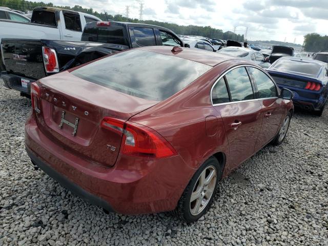 Photo 3 from auction – 2012 VOLVO S60 T5 with VIN YV1622FS8C2124268