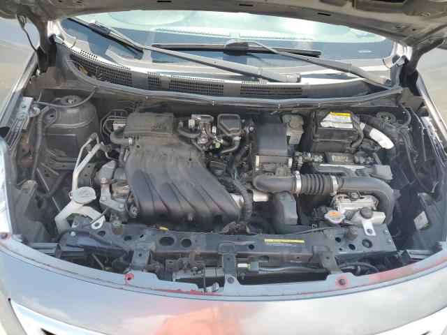 Photo 11 from auction – 2017 NISSAN VERSA S with VIN 3N1CN7AP0HL847640