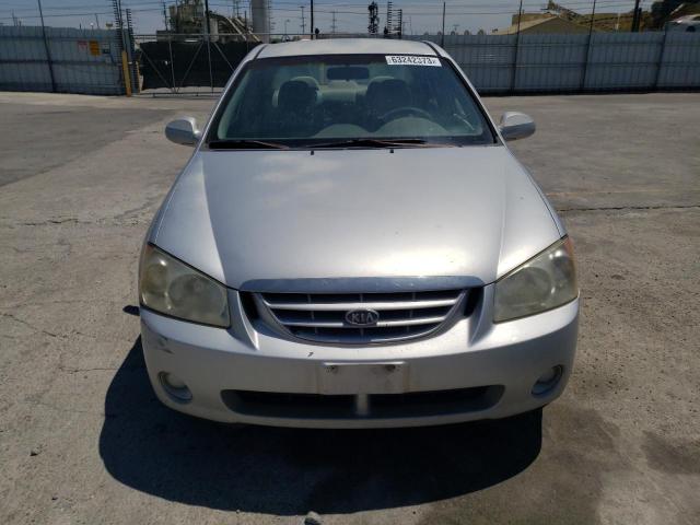 Photo 5 from auction – 2006 KIA SPECTRA LX with VIN KNAFE122265334622