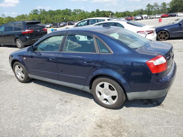Photo 2 from auction – 2004 AUDI A4 1.8T QU with VIN WAULC68E84A048804