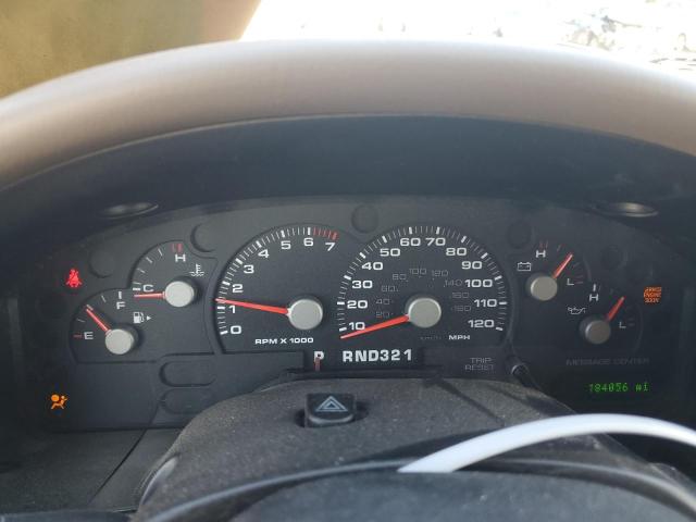 Photo 9 from auction – 2005 FORD EXPLORER X with VIN 1FMZU73K15ZA63608