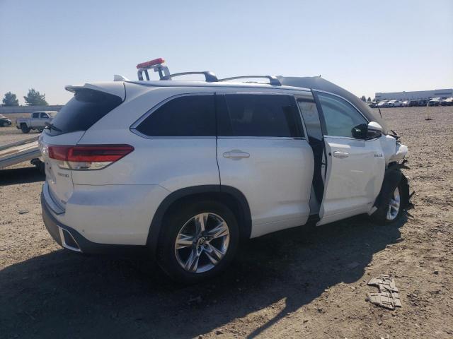 Photo 3 from auction – 2019 TOYOTA HIGHLANDER with VIN 5TDDGRFH9KS078324