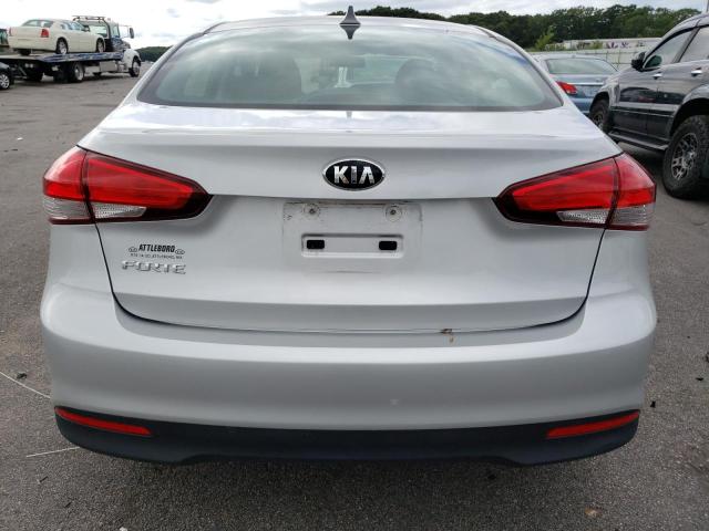 Photo 6 from auction – 2018 KIA FORTE LX with VIN 3KPFK4A77JE235723