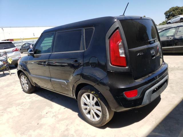Снимка 2 от търг – 2012 KIA SOUL + с VIN KNDJT2A63C7744083