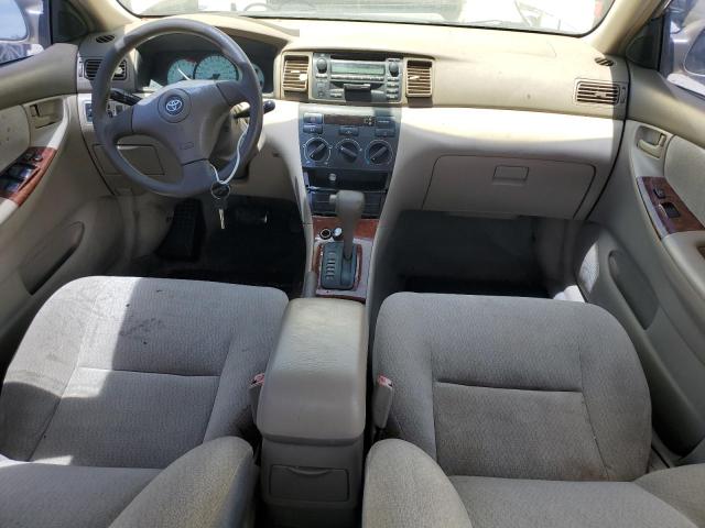 Photo 8 from auction – 2004 TOYOTA COROLLA CE with VIN 1NXBR32E24Z261133