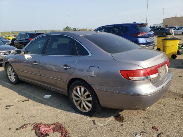Photo 2 from auction – 2007 HYUNDAI AZERA SE with VIN KMHFC46F37A239756