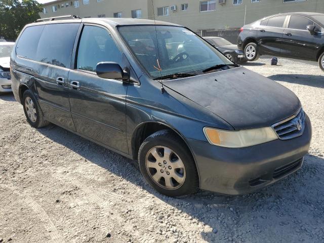 Photo 4 from auction – 2003 HONDA ODYSSEY EX with VIN 5FNRL18093B139560
