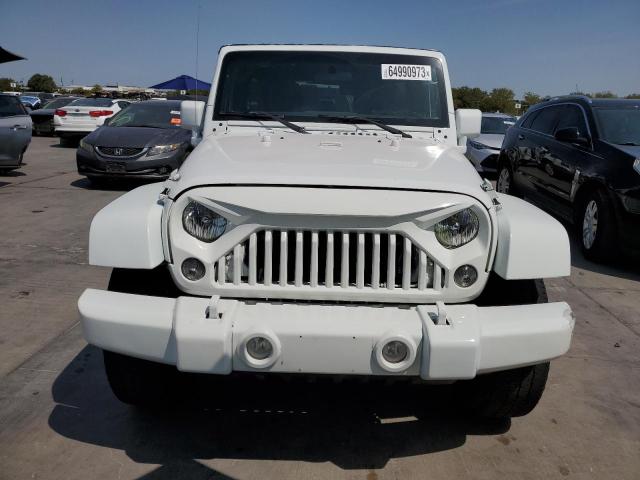 Photo 5 from auction – 2016 JEEP WRANGLER U with VIN 1C4BJWDGXGL133504