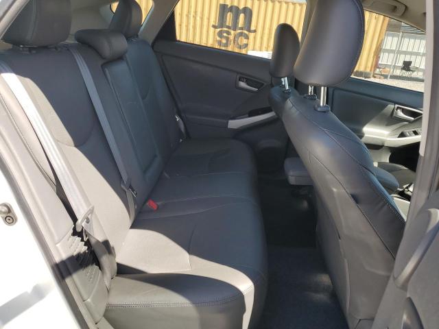 Photo 10 from auction – 2011 TOYOTA PRIUS with VIN JTDKN3DU3B5273349