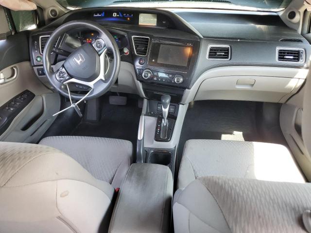 Photo 8 from auction – 2014 HONDA CIVIC EX with VIN 19XFB2F82EE257513