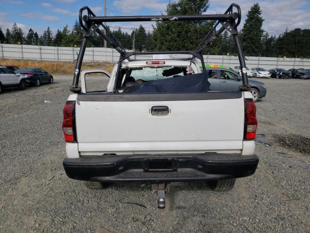 Photo 6 from auction – 2006 CHEVROLET SILVERADO with VIN 1GCEC19VX6Z245085