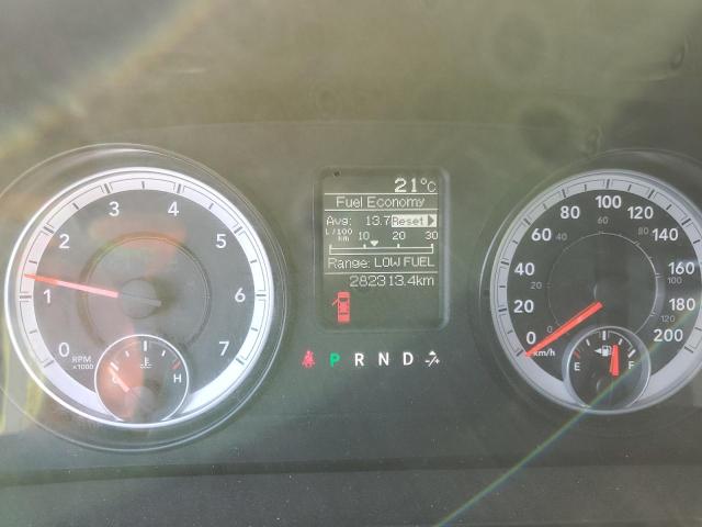 Снимка 9 от търг – 2014 RAM 1500 ST с VIN 1C6RR7ST5ES376788