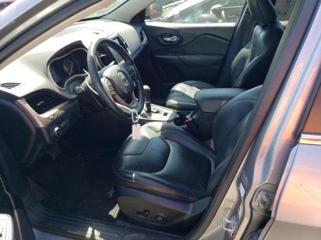 Photo 7 from auction – 2016 JEEP CHEROKEE L with VIN 1C4PJLDB4GW221780