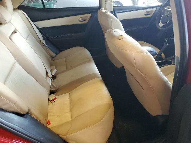 Photo 10 from auction – 2017 TOYOTA COROLLA L with VIN 5YFBURHEXHP705049