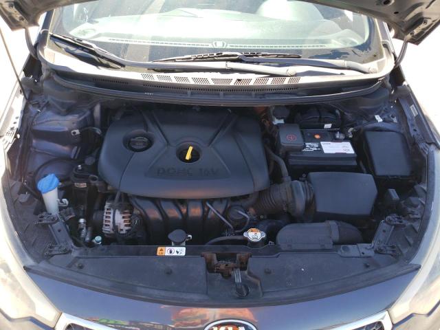 Photo 11 from auction – 2015 KIA FORTE LX with VIN KNAFX4A66F5374525