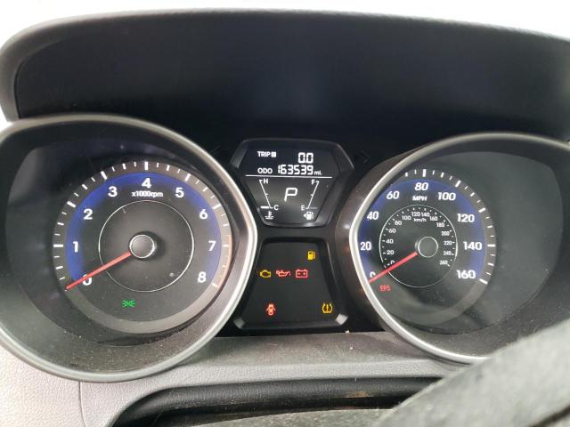 Photo 9 from auction – 2012 HYUNDAI ELANTRA GL with VIN 5NPDH4AE6CH094257